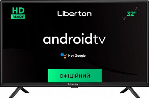 Купить Телевізор LED LIBERTON LTV-32H07GT в магазине vsesvit.shop