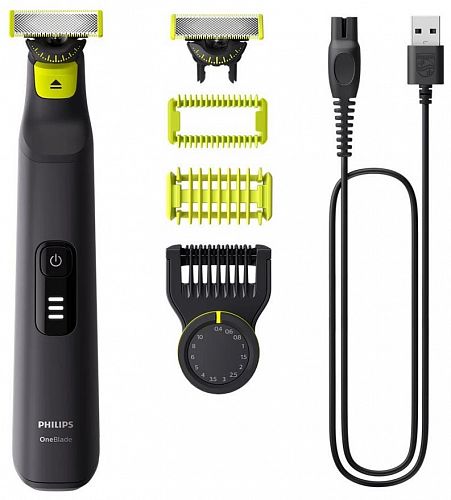 Купить Електростанок Philips OneBlade Pro 360 QP6542/15 для обличчя та тіла (8720689027137) в магазине vsesvit.shop
