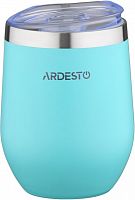 Термочашка Ardesto Compact Mug 350 мл Блакитна (AR2635MMS) каталог товаров
