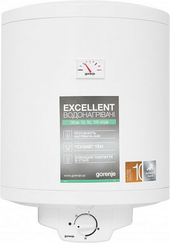 Купить Бойлер TIKI GBF 50 2 квт в магазине vsesvit.shop