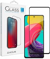 Захисне скло Color glass 9Н Full Glue Samsung A42 black каталог товаров