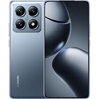 Смартфон XIAOMI 15T Pro 5G 12/512GB Black