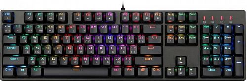 Купить Клавіатура 1STPLAYER DK5.0 RGB Outemu Red Black (DK5.0-RD) в магазине vsesvit.shop