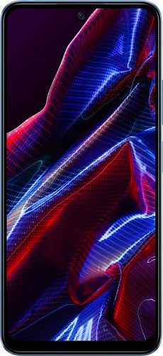 Купить Смартфон XIAOMI Poco X6 5G 12/256GB Blue в магазине vsesvit.shop