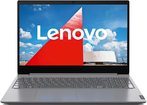 Купить Ноутбук LENOVO V15 (82C30027RA) FullHD Grey в магазине vsesvit.shop