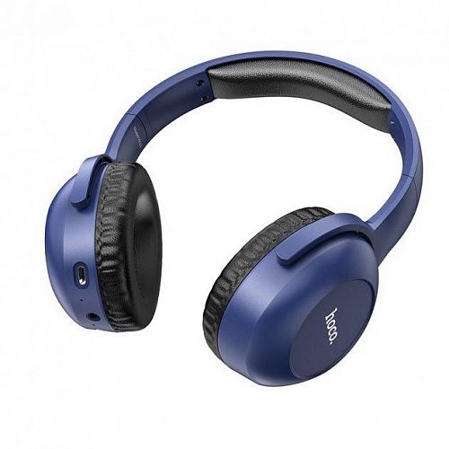 Купить Навушники HOCO W33 Art sount BT headset Blue в магазине vsesvit.shop