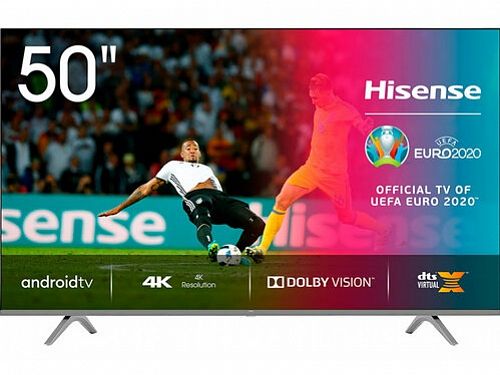 Купить Телевізор HISENSE 50A6S в магазине vsesvit.shop