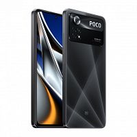Смартфон XIAOMI Poco X4 Pro 5G 8/256GB Black каталог товаров