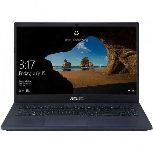 Купить Ноутбук ASUS X571GT-HN1016 (90NB0NL1-M17320) FullHD Black в магазине vsesvit.shop