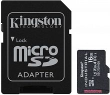 Карта памяти Kingston microSDHC 16GB Class 10 UHS-I Canvas Select SD адаптер SDCS 16GB каталог товаров