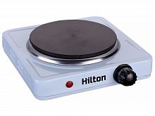 Електроплитка HILTON HEC-152 каталог товаров