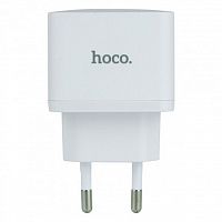 CЗУ HOCO N74 Speed single-port PD25W ultra-thin charger(EU) white
