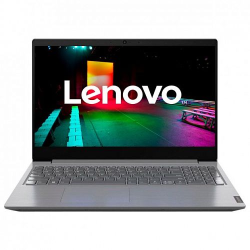 Купить Ноутбук LENOVO V15 (82C500PBRA) FullHD Grey в магазине vsesvit.shop