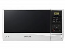 Микроволновая печь Samsung ME83KRW-2 BW каталог товаров