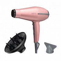 Фен GA.MA  Tempo 5D Sensi Rose (GH3319)