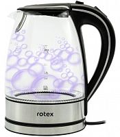 Електрочайник ROTEX RKT82-G каталог товаров