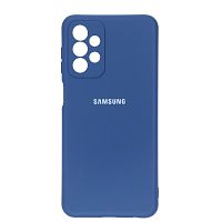 Накладка Samsung A04S/A13 5G (A047/A136U) Silicone Case Full Navy Blue каталог товаров