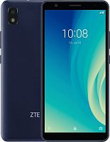 Смартфон ZTE Blade L210 1/32GB Blue каталог товаров