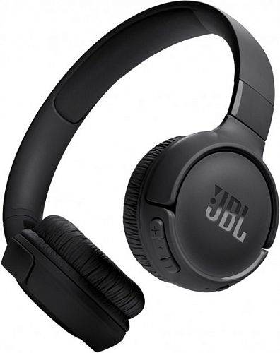 Купить Навушники JBL T520BT Black (JBLT520BTBLKEU) в магазине vsesvit.shop