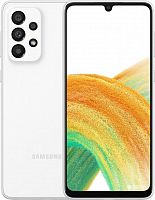 Смартфон SAMSUNG Galaxy A33 6/128GB White (SM-A336) каталог товаров