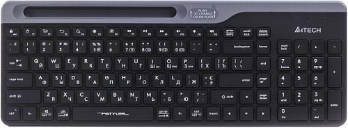 Купить Клавіатура A4TECH FBX50C Grey в магазине vsesvit.shop