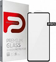 Захисне скло Motorola Moto G22 Crystal Clear Glass 3D BeCover (708093)