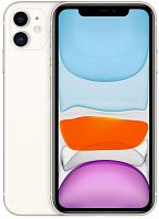 Мобільний телефон Apple iPhone 11 64GB White (MHDC3) каталог товаров