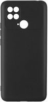 Накладка Xiaomi Poco C40 Black Silicone Case Full каталог товаров
