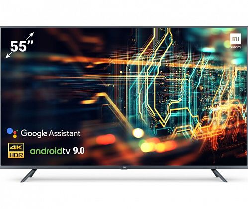 Купить Телевізор XIAOMI TV A 55 2026 в магазине vsesvit.shop
