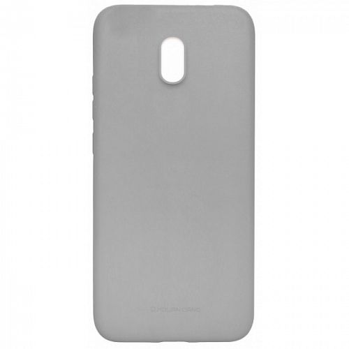 Купить Накладка MOLAN CANO Jelly Case Xiaomi Redmi 8A light grey в магазине vsesvit.shop