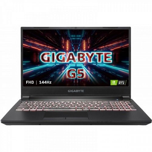 Купить Ноутбук GIGABYTE G5 KD (G5_KD-52RU123SD) FullHD Black в магазине vsesvit.shop