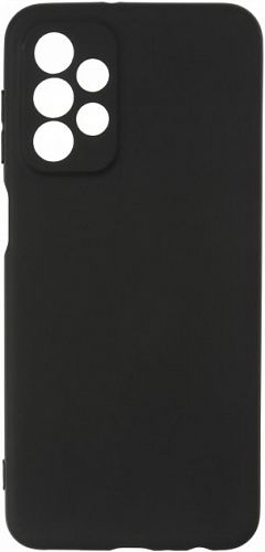 Купить Накладка Samsung A23 4G (A235) Black Silicone Case Full в магазине vsesvit.shop