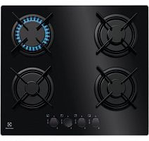 Вбуд.газова поверхня ELECTROLUX KGG6437K