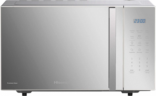 Купить Мікрохвильова піч HISENSE H25MOBS7H в магазине vsesvit.shop