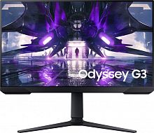 Монітор Samsung 27" Odyssey G3 LS27AG300NIXCI Black (LS27AG300NIXCI) каталог товаров