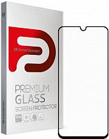 Захисне скло Infinix Note 11 Black Armorstandart Full Glue (ARM62084)