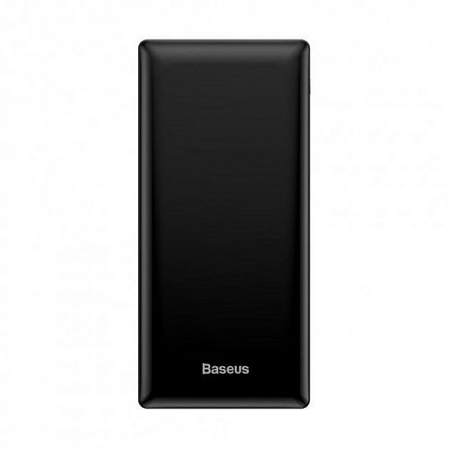 Купить Power Bank BASEUS Mini JA Fast charge 3A 30000mAh 15 W Black (PPJAN-C01) в магазине vsesvit.shop