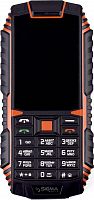 Мобильный телефон SIGMA Х-treme DT68 Dual Sim Black/Red