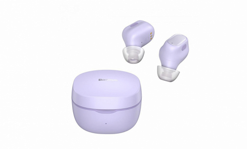 Купить Наушники Stereo Bluetooth Headset Baseus WM01 Purple в магазине vsesvit.shop