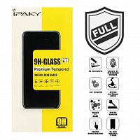 Захисне скло Xiaomi Redmi 9A/9C Black iPaky