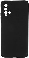 Накладка Armorstandart Matte Slim Fit для Xiaomi Redmi 9T Black (ARM58176) каталог товаров