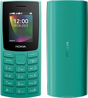 Мобільний телефон NOKIA 106 2023 Dual Sim Green каталог товаров
