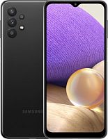 Смартфон SAMSUNG Galaxy A32 4/128GB Dual SIM Black (SM-A325FZKGSEK) каталог товаров