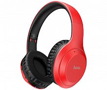 Навушники HOCO W30 Fun move wireless headphones Red каталог товаров
