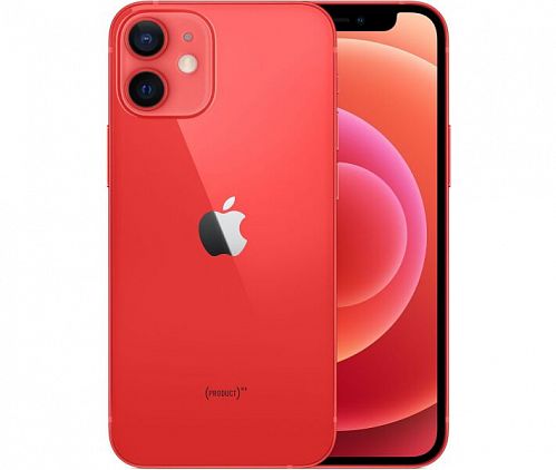 Купить Смартфон APPLE iPhone 12 128Gb Red в магазине vsesvit.shop