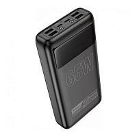 Power Bank HOCO DB81 Apollo PD65W fully compatible power bank 30 000mAh Black