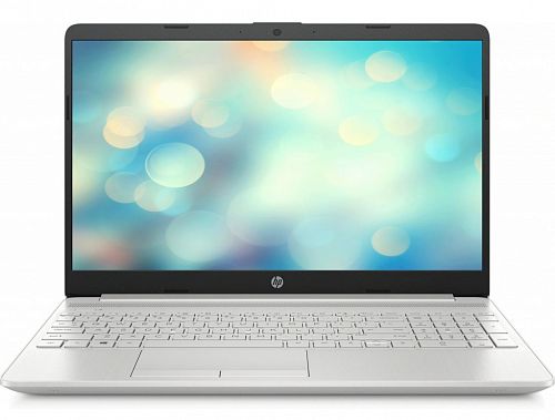 Купить Ноутбук HP 15s-eq2059ua (562C3EA) FullHD Win11 Silver в магазине vsesvit.shop