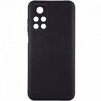 Накладка Xiaomi Redmi Note 11 Pro Black Silicone Case Full каталог товаров