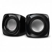 Колонки REAL-EL S-245 Black