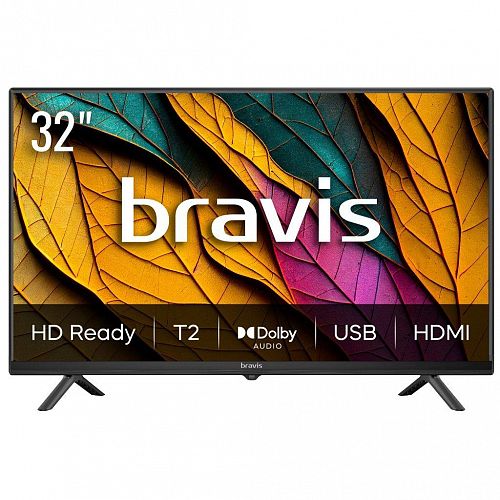 Купить Телевізор BRAVIS 32L5000H в магазине vsesvit.shop